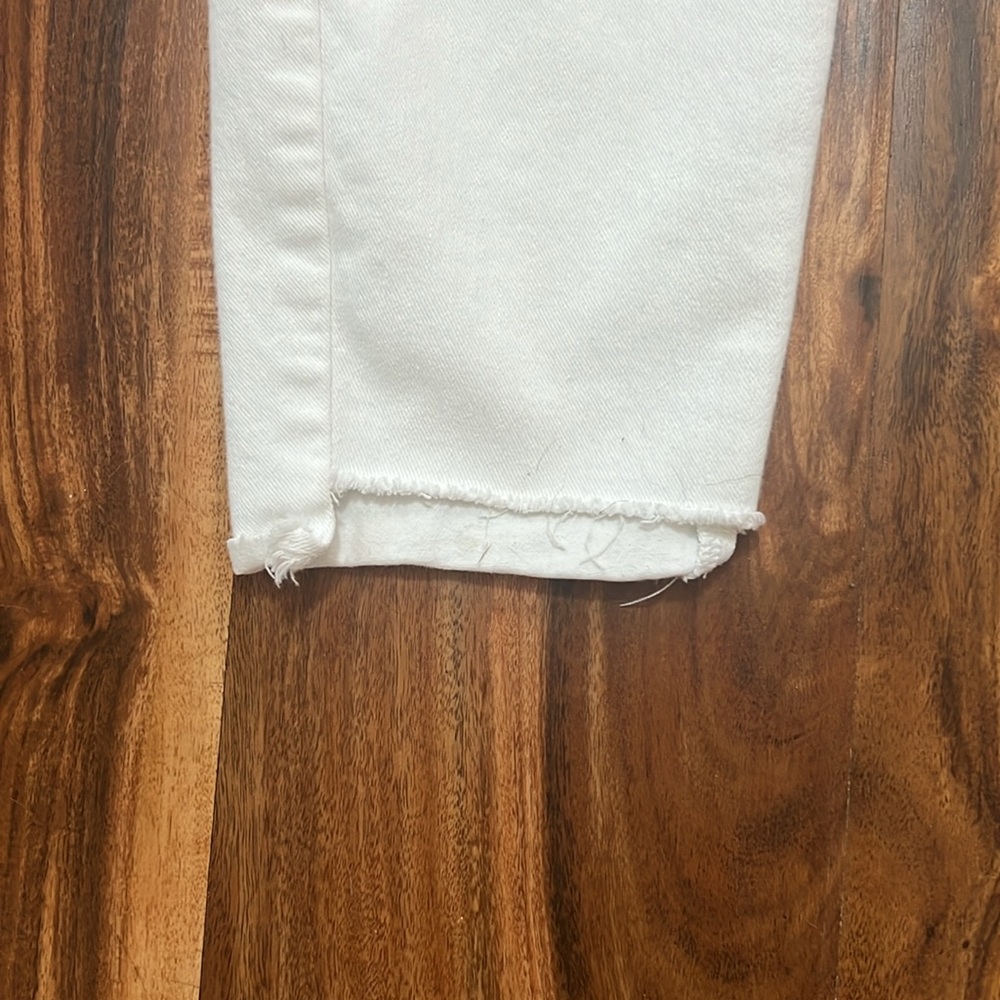 White Vineyard Vines jeans, size 14 - Picture 2 of 7